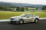 Mercedes-Benz SL65 AMG Black Series 2008 года